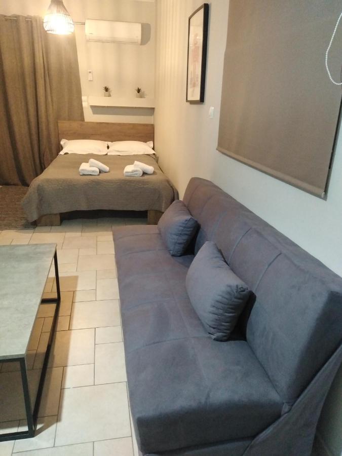 Hommie Apartment Amaliada Экстерьер фото